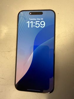 iPhone 15 Pro Max 1TB