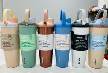 Owala FreeSip 30 oz Tumbler