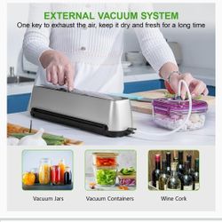 AP 10 Vacuum Sealer