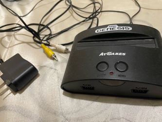 Sega Built In Games