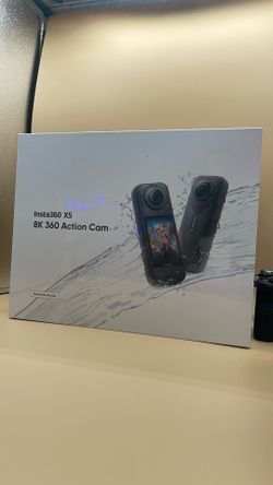 Insta360 X5 essential combo