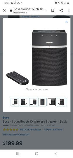 Bose 10