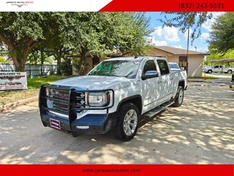2018 GMC Sierra 1500 Crew Cab