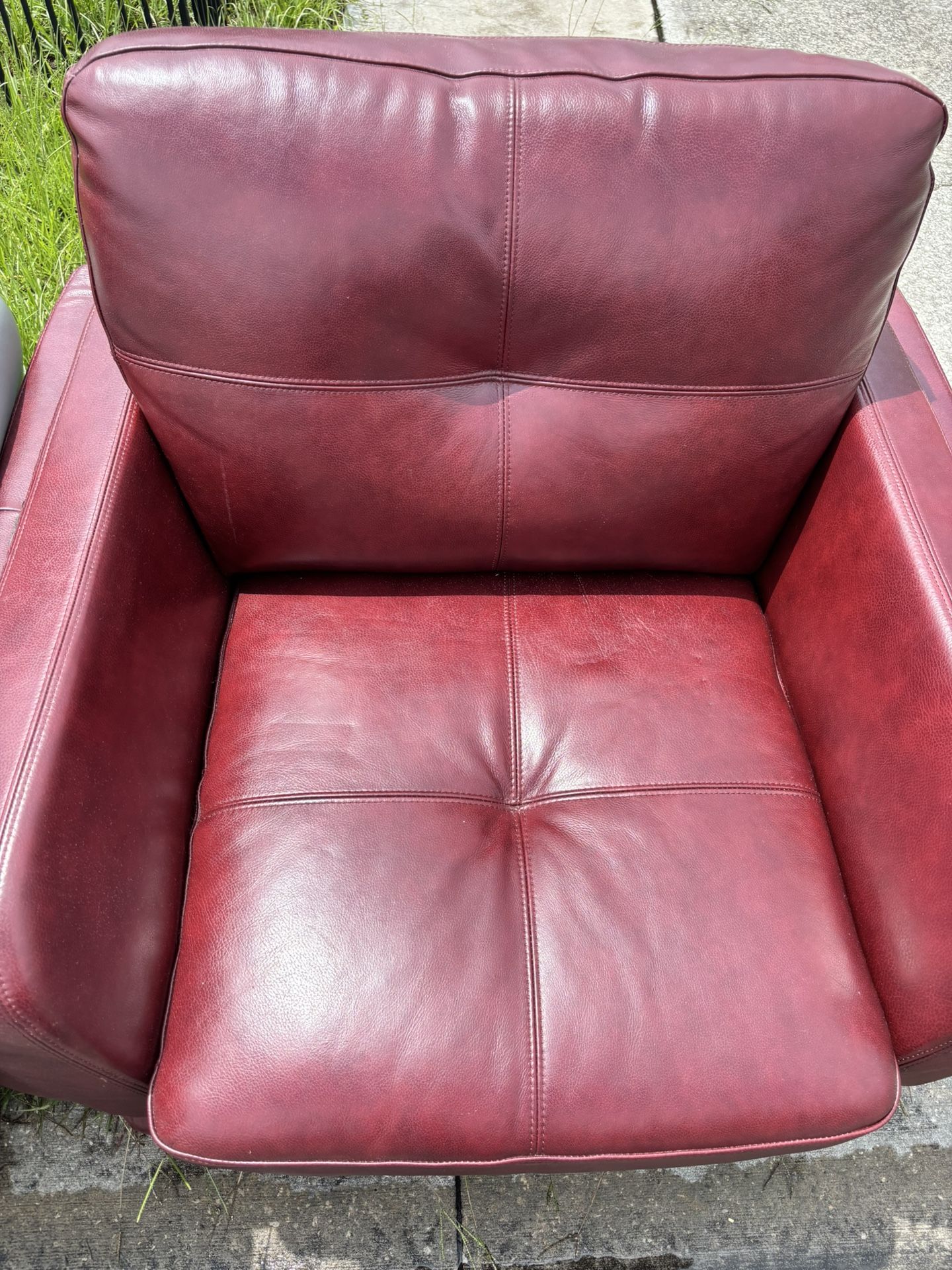 Comfortable One Seater