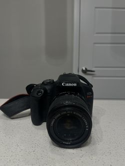Canon Rebel T7