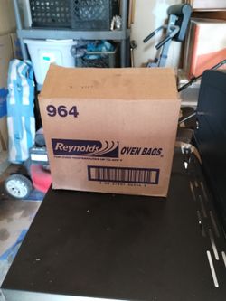 Oven Bags