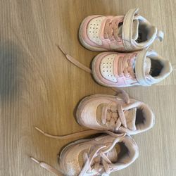 Nike Baby Girl Shoes 