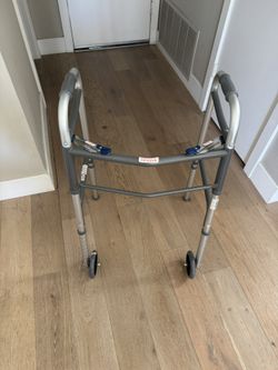 Collapsible Walker