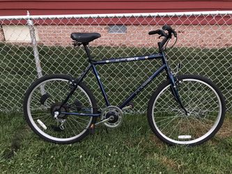 Auto bike classic 6speed. Automatic bike