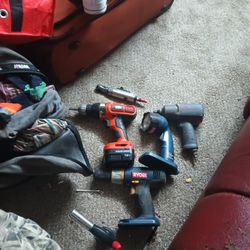Air Compressor &Tools