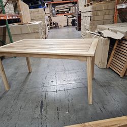 Patio Table