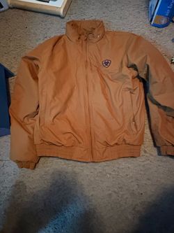 Ariat Team Logo Insulated Jacket $75