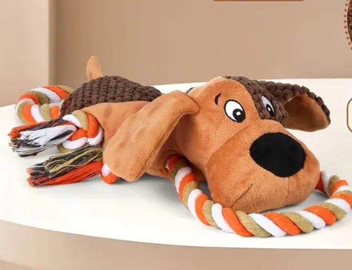 Interactive Dog Toy