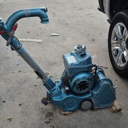 Hardwood Floor Belt Sander 