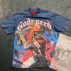 Godspeed T-shirt 