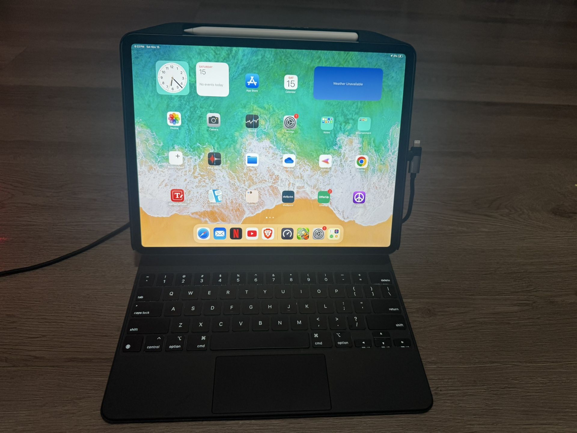 iPad Pro 12.9” Generation 4 Package 