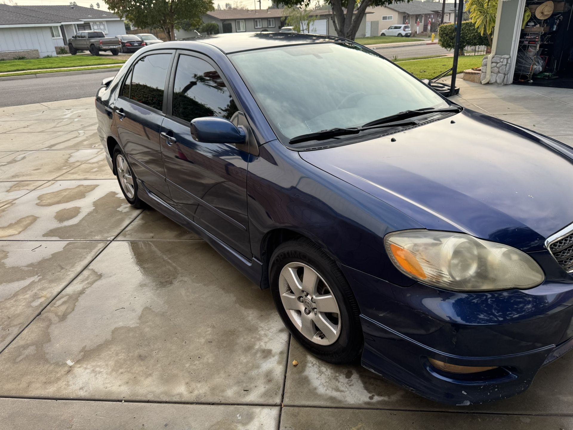 2008 Toyota Corolla