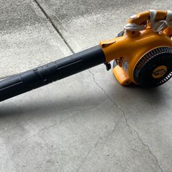Populan Pro Gas Blower 25cc