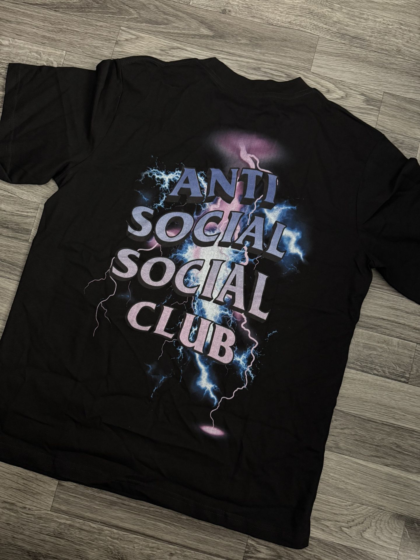 Antisocial Club New