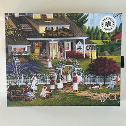 Buffalo Games Love - 1000 Piece Puzzle 