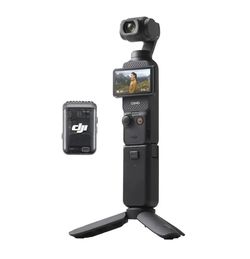 DJI Osmo Pocket 3 Bundle with SD Card