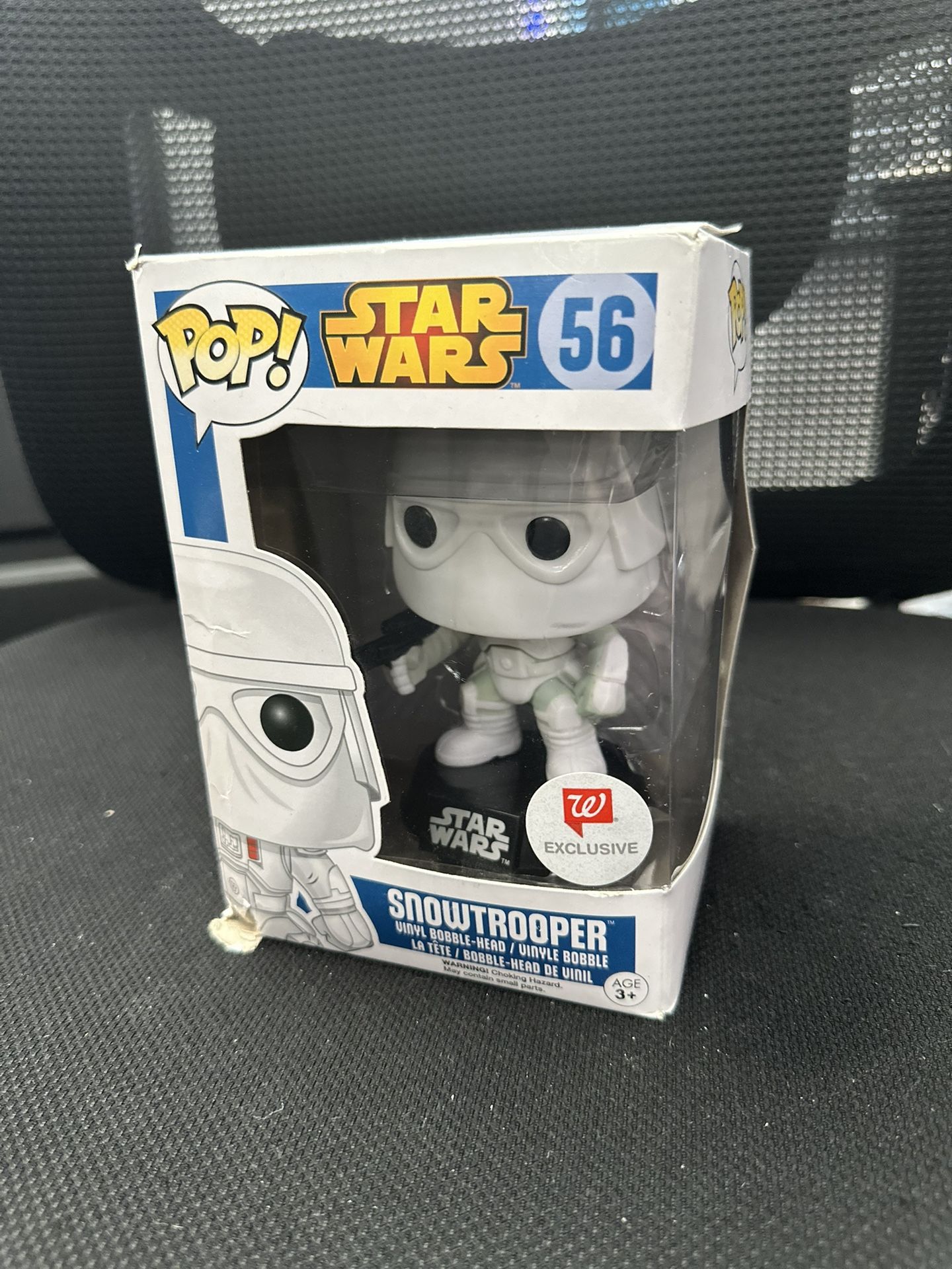 Star Wars Snow trooper Funko 56