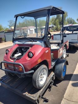 Columbia su5 utility vehicle