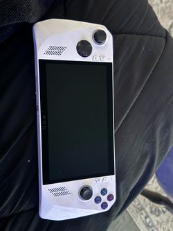 ASUS ROG Ally Z1 Extreme Handheld Gaming Console