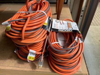 Extension cords