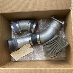 Cold Air Intake Tubing