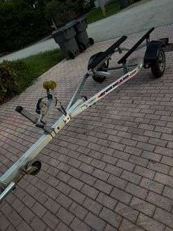 Jetski trailer $800