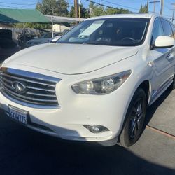 2013 Infiniti JX35