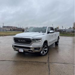 2020 Ram 1500 Limited 4WD