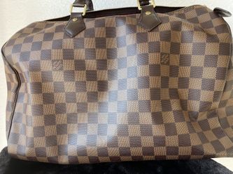 Louis Vuitton Speedy 