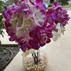 Artificial Flowers/Decor