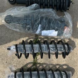 Crystler 200/300 shocks 