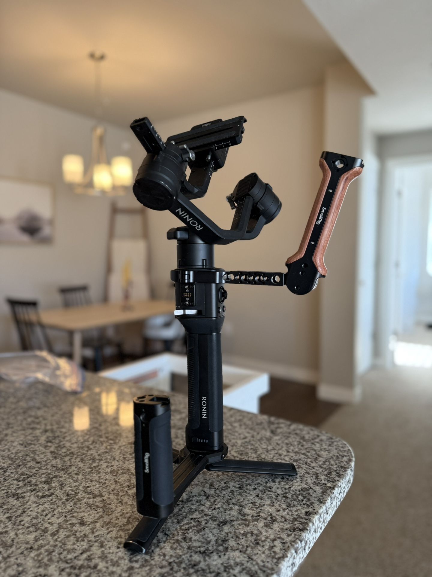 DJI Ronin S Camera gimbal
