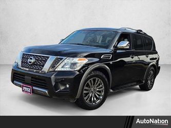 2018 Nissan Armada