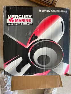 NEW Stainless Steel Boat Prop