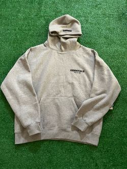 essentials hoodie