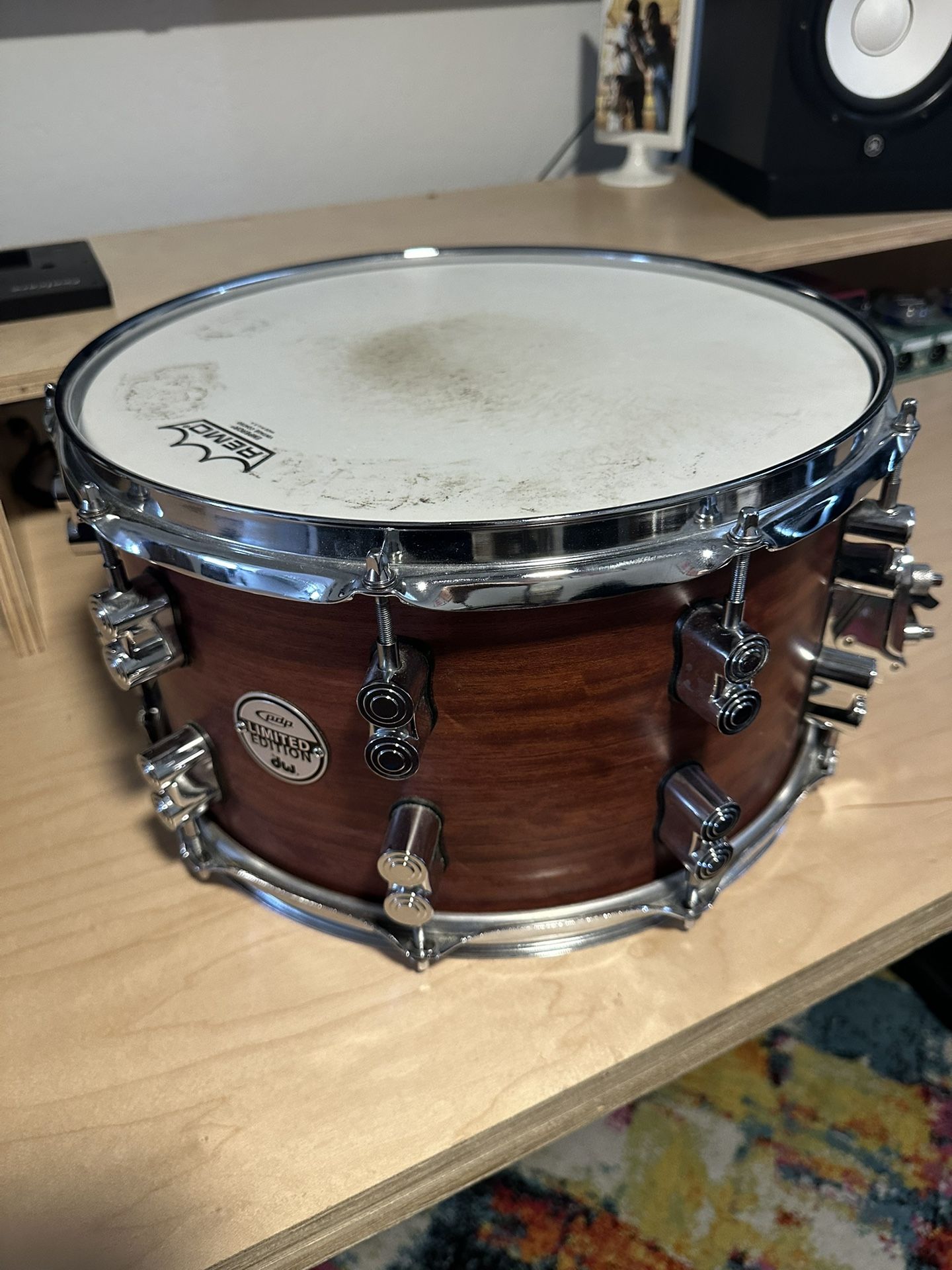 PDP Concept Snare
