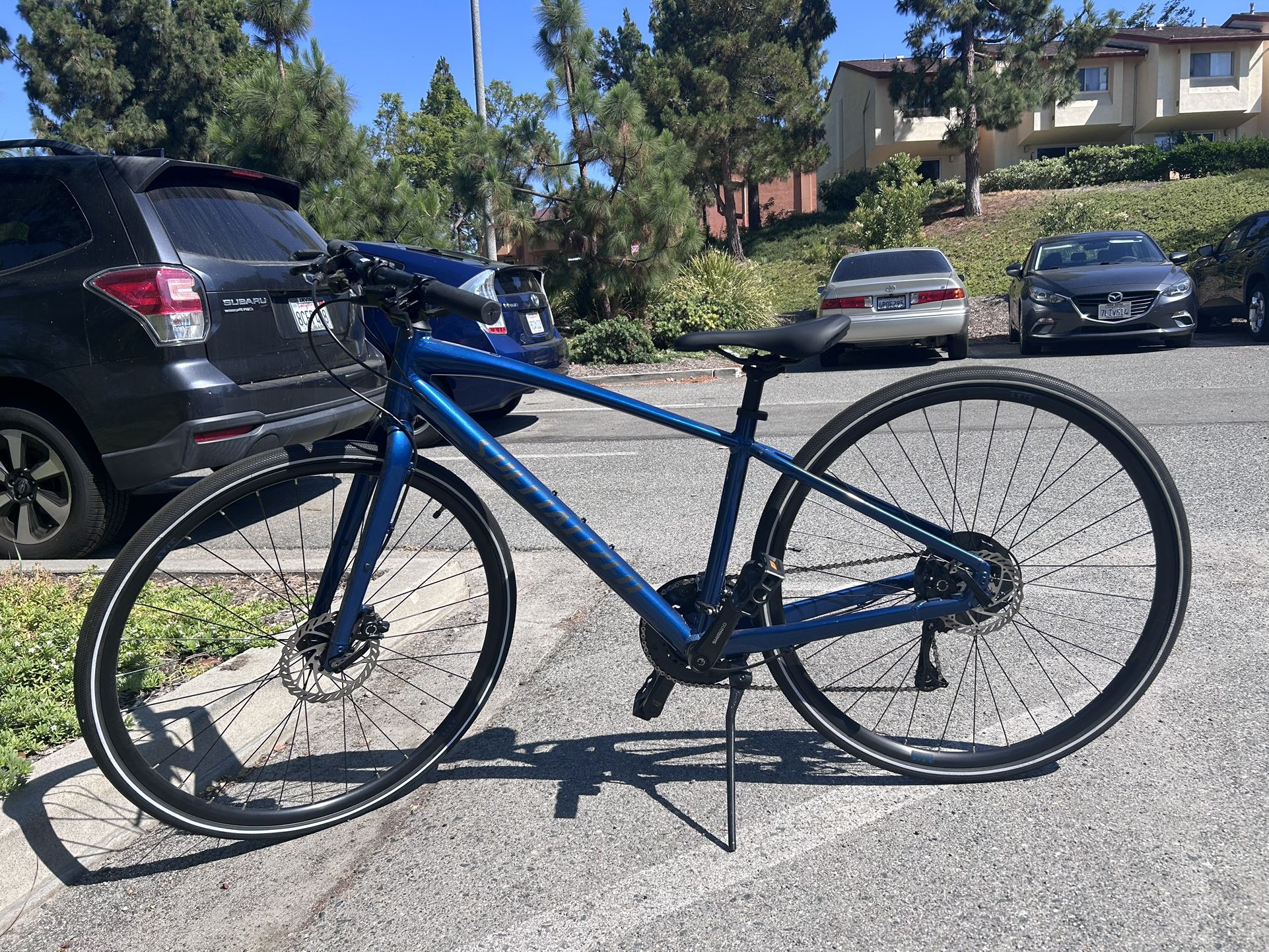 Specialized Sirrus XS