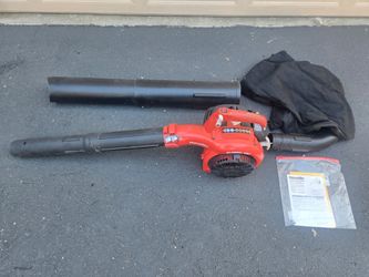 Homelite Blower/Vacuum