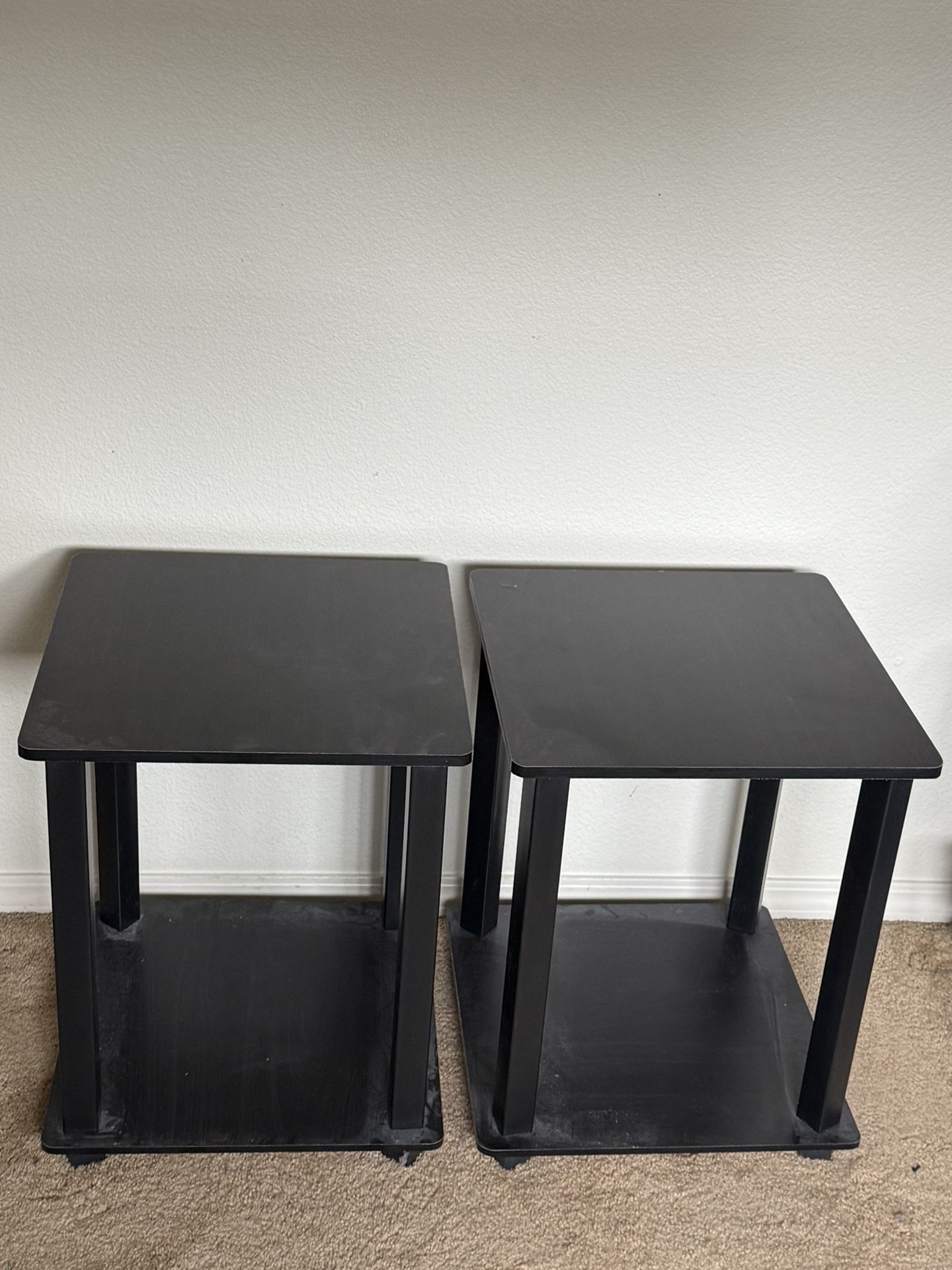 Two Side Tables
