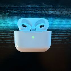Airpods 3rd generation 