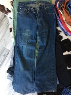 Perry Ellis men jeans size 34x34