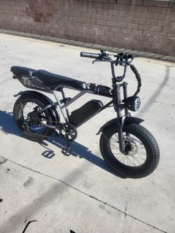 Jasion Pro 52v Electric Bicycle 38mph