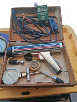 Craftsman Combo Timing Light and Compression Tester