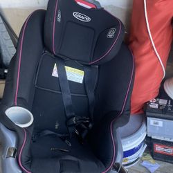 Graco Car Seat 