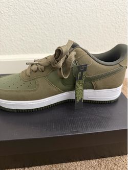 Air Force 1’s Olive Green